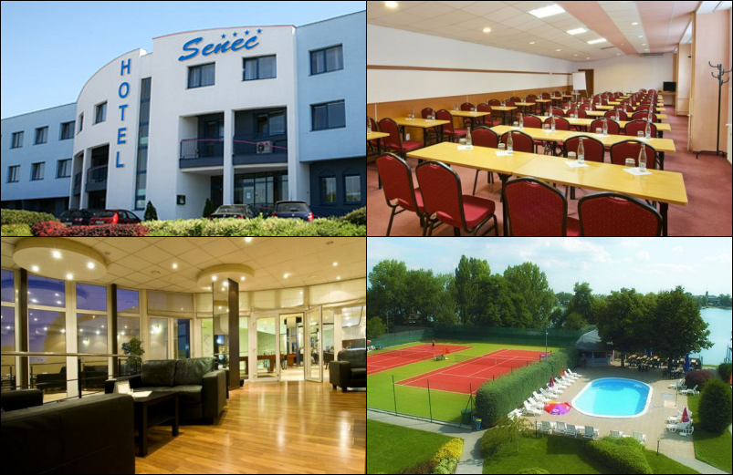 hotel Senec